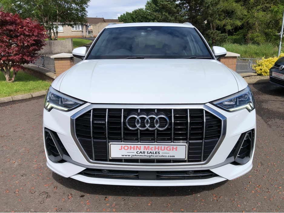 2020 Audi Q3 For Sale Images