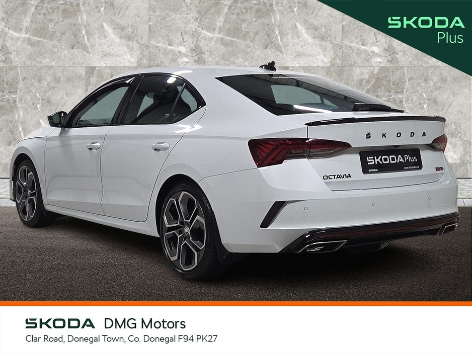 2024 Skoda Octavia 2L Diesel For Sale Images