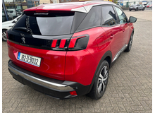 2018 Peugeot 3008 1.2L Petrol For Sale Images