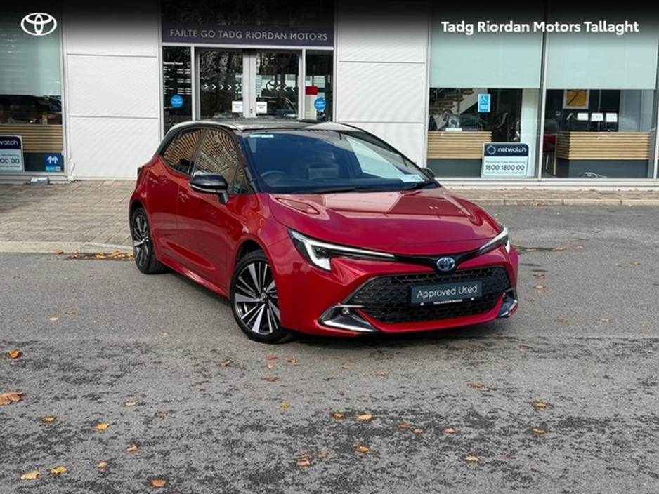 Used Toyota Corolla 2026 in Dublin