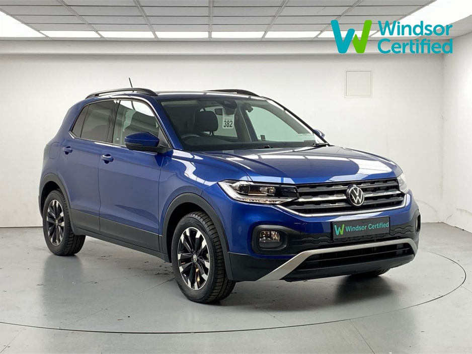 Volkswagen T-Cross TSI Active
