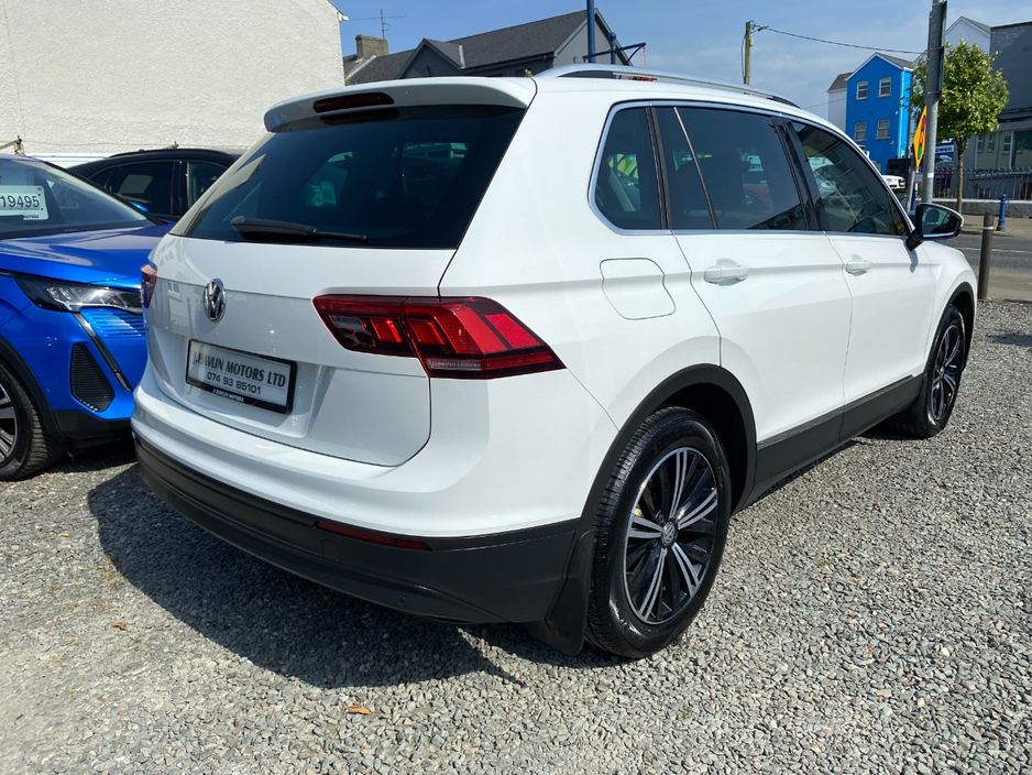 2018 Volkswagen Tiguan 2L Diesel For Sale Images