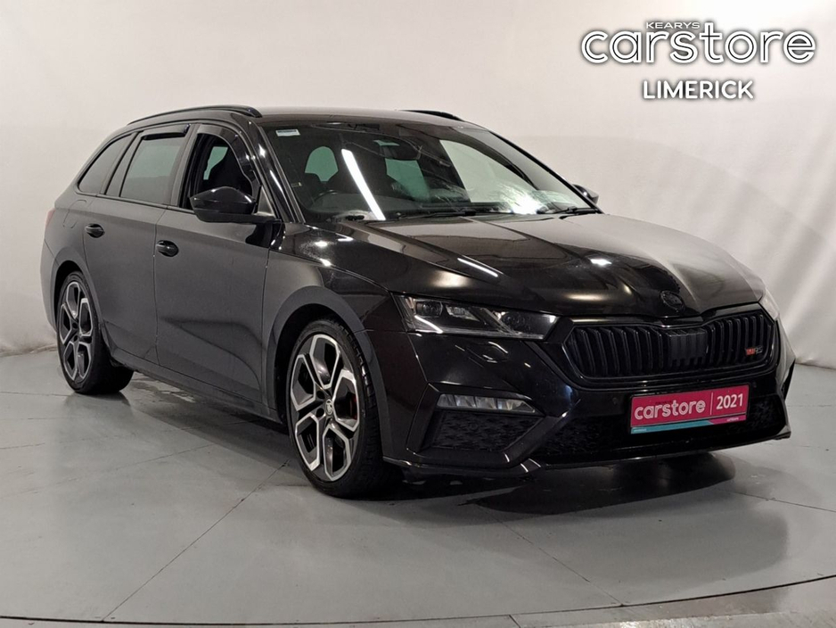 Skoda Octavia OCTAVIA C RS 2.0TDI 200HP DSG