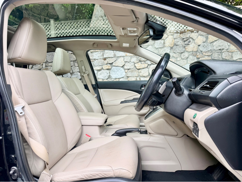 2015 Honda CR-V 2.2L Diesel For Sale Images
