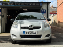 2010 Toyota Yaris 1L Petrol For Sale Images