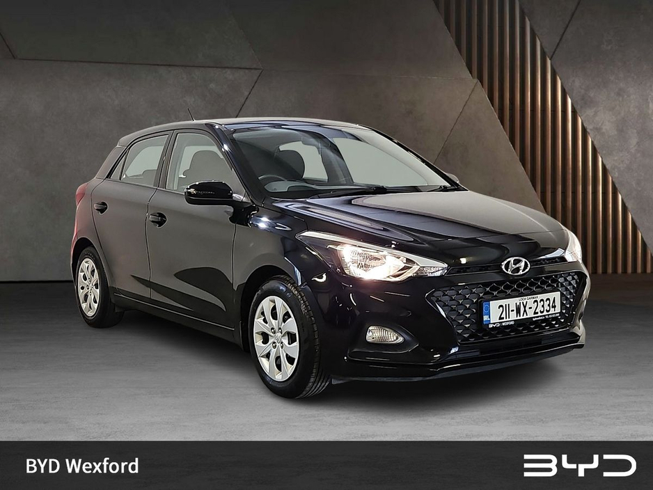 2021 Hyundai i20 For Sale Images