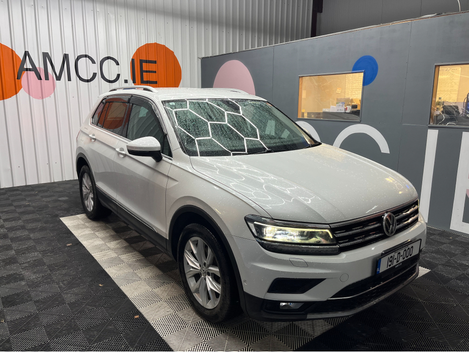 Used Volkswagen Tiguan 2019 in Dublin