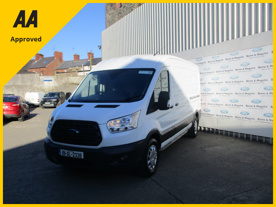 2019 Ford Transit 2L Diesel For Sale Images