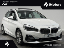 BMW 2 Series Active Tourer 218d Active Tourer Luxury Auto | Sunroof, Leather, HUD