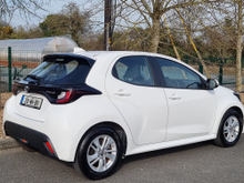 2024 Toyota Yaris 1.5L Petrol Hybrid For Sale Images