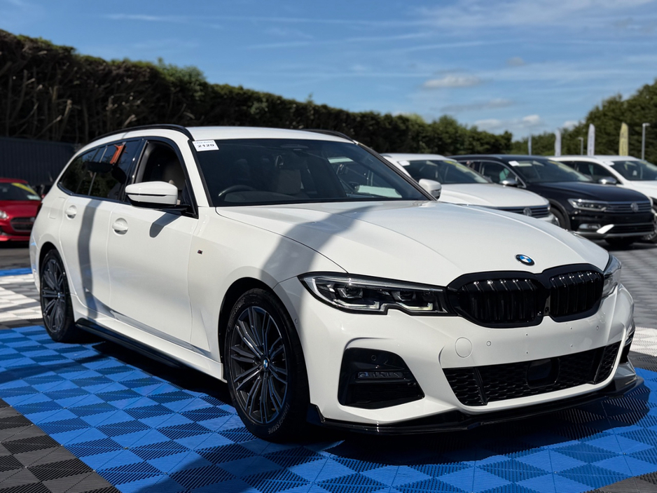 BMW 3 Series M-SPORT X-DRIVE - 2.0L DIESEL - AUTO - 12M WARRANTY - CAR: 2120 — thumbnail 8