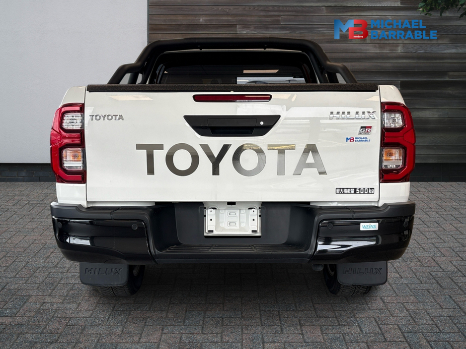 2023 Toyota Hilux 2.4L Diesel For Sale Images