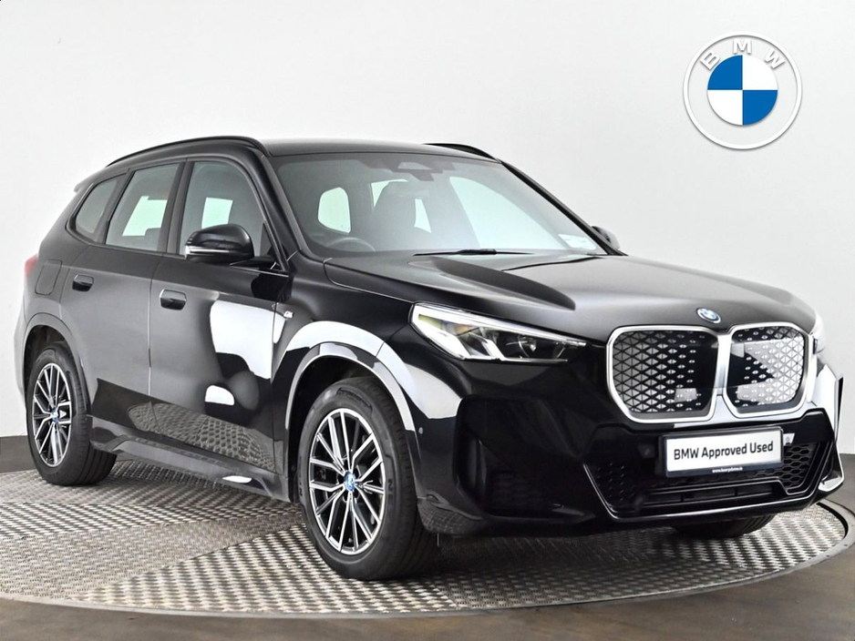 2024 BMW iX1 0L Electric For Sale Images