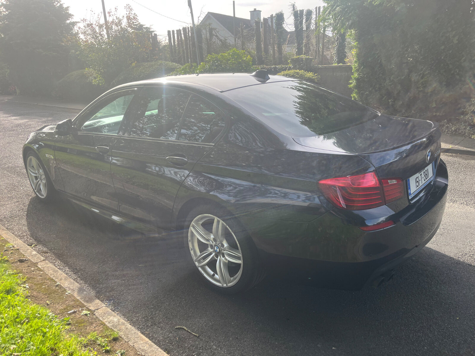 2015 BMW 5 Series 2L Diesel For Sale Images