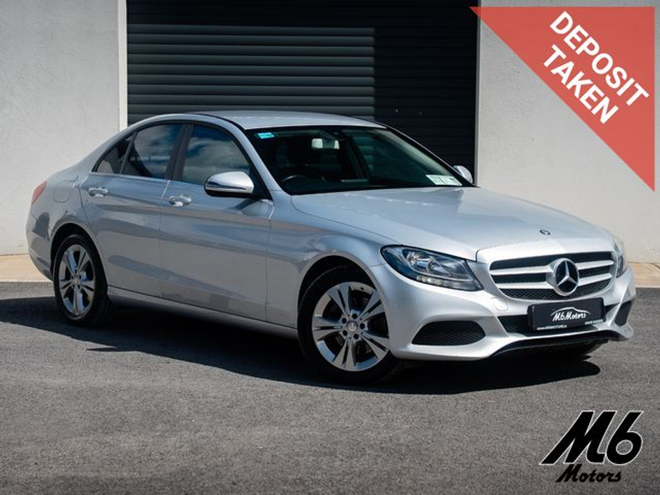 Used Mercedes-Benz C-Class 2016 in Galway