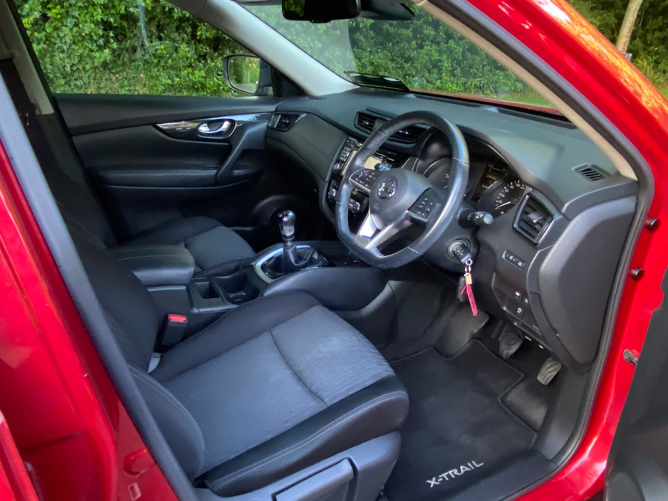 2020 Nissan X-Trail 1.7L Diesel For Sale Images