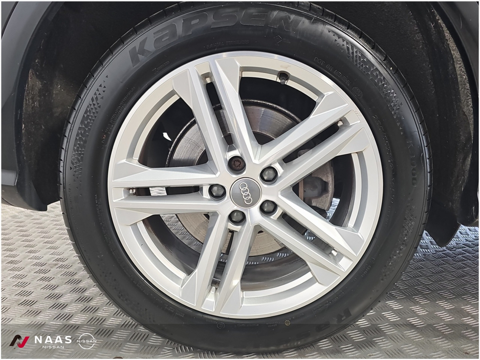 2021 Audi Q5 2L Petrol Plug-in Hybrid For Sale Images