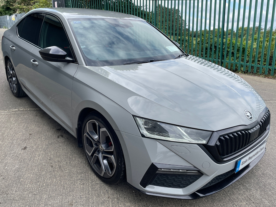 2021 Skoda Octavia 2L Diesel For Sale Images