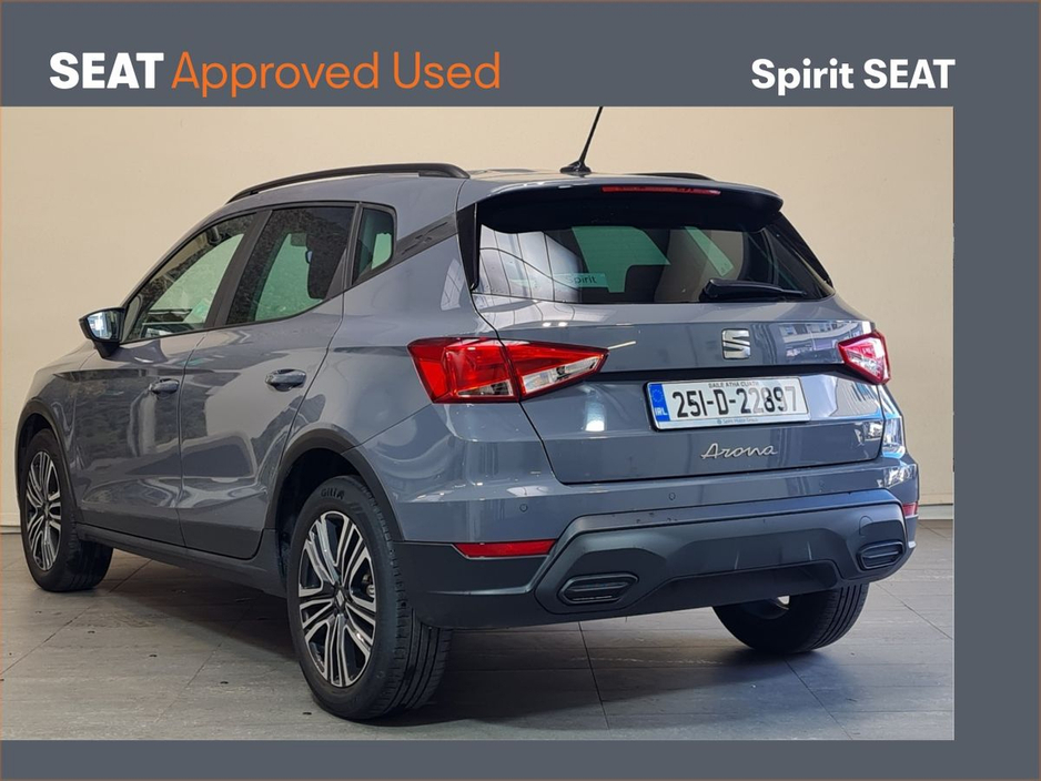 SEAT Arona 1.0TSI SE+ DSG 115HP *Call Stephen 0864621522* — thumbnail 4