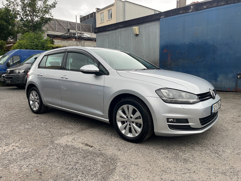 2015 Volkswagen Golf For Sale Images