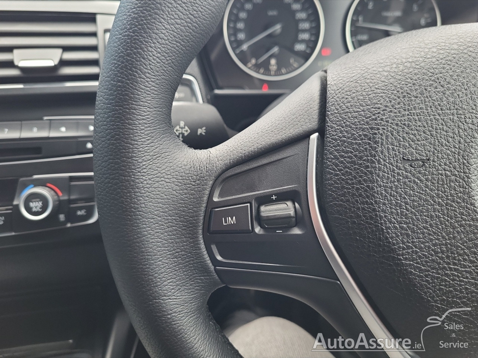 BMW 1 Series 116I SE *** Half Leather Interior / Reversing Camera / Daytime LED *** — thumbnail 17