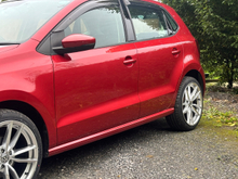 2015 Volkswagen Polo 1.2L Petrol For Sale Images