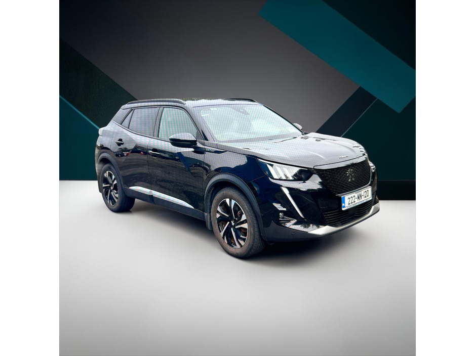 2022 Peugeot 2008 0L Electric For Sale Images