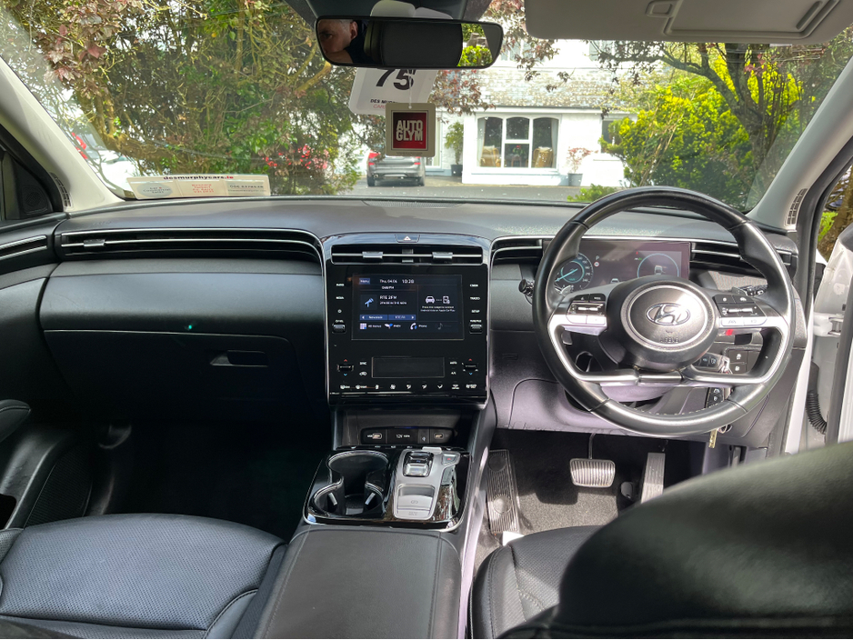 2022 Hyundai Tucson 1.6L Petrol Plug-in Hybrid For Sale Images