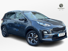 Kia Sportage K3 5DR