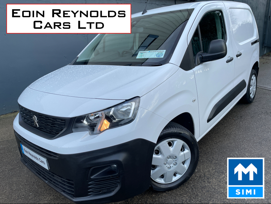 Used Peugeot Partner 2023 in Wexford
