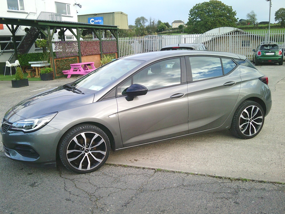 2021 Opel Astra 1.5L Diesel For Sale Images