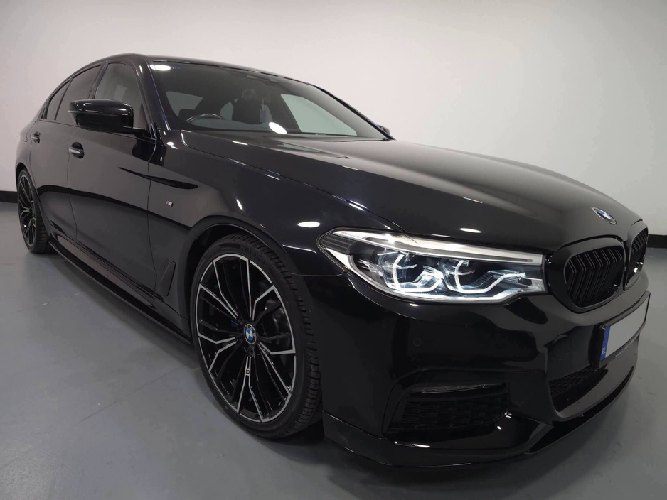 Used BMW 5 Series 2018 in Wexford