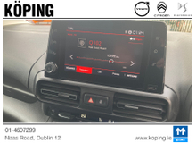 2023 Citroen Berlingo 1.5L Diesel For Sale Images