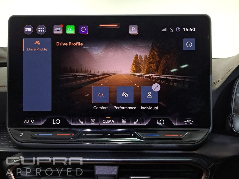 Cupra Leon TRIBE SALE 2.0TDI 150hp DSG — thumbnail 19