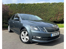 2017 Skoda Octavia 1.6L Diesel For Sale Images