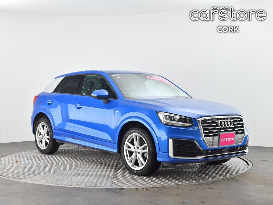 Audi Q2 1.4 TFSI Auto