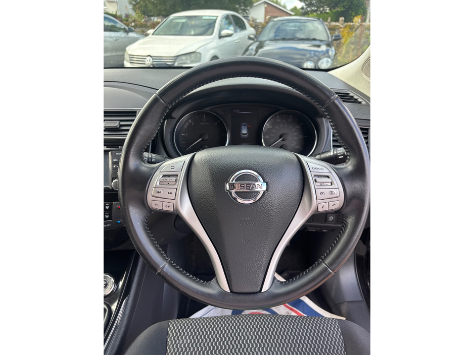 2015 Nissan Pulsar 1.5L Diesel For Sale Images