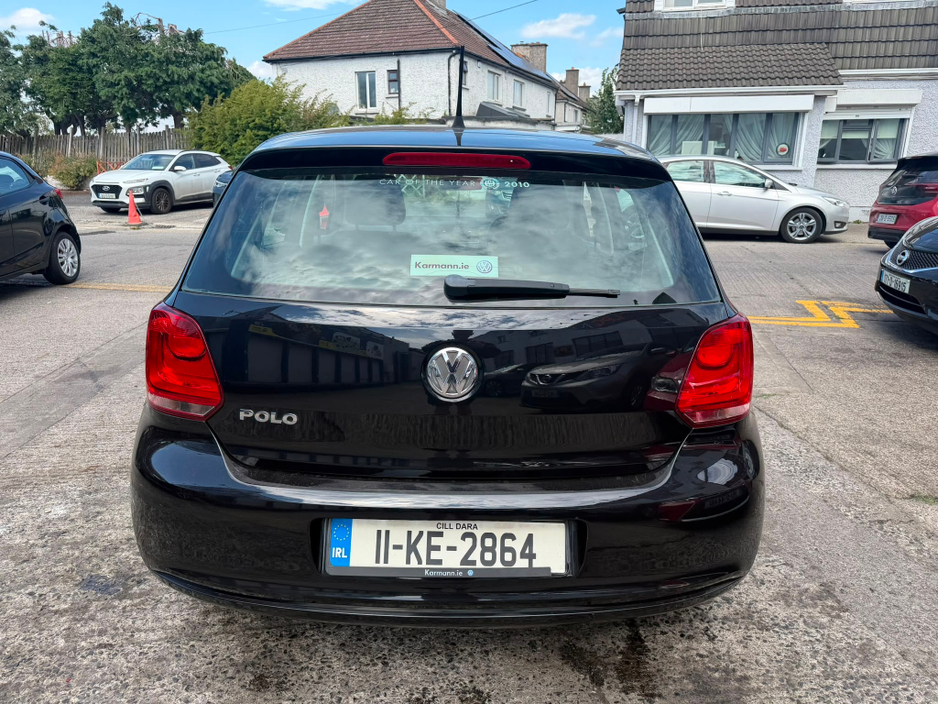 2011 Volkswagen Polo 1.2L Petrol For Sale Images