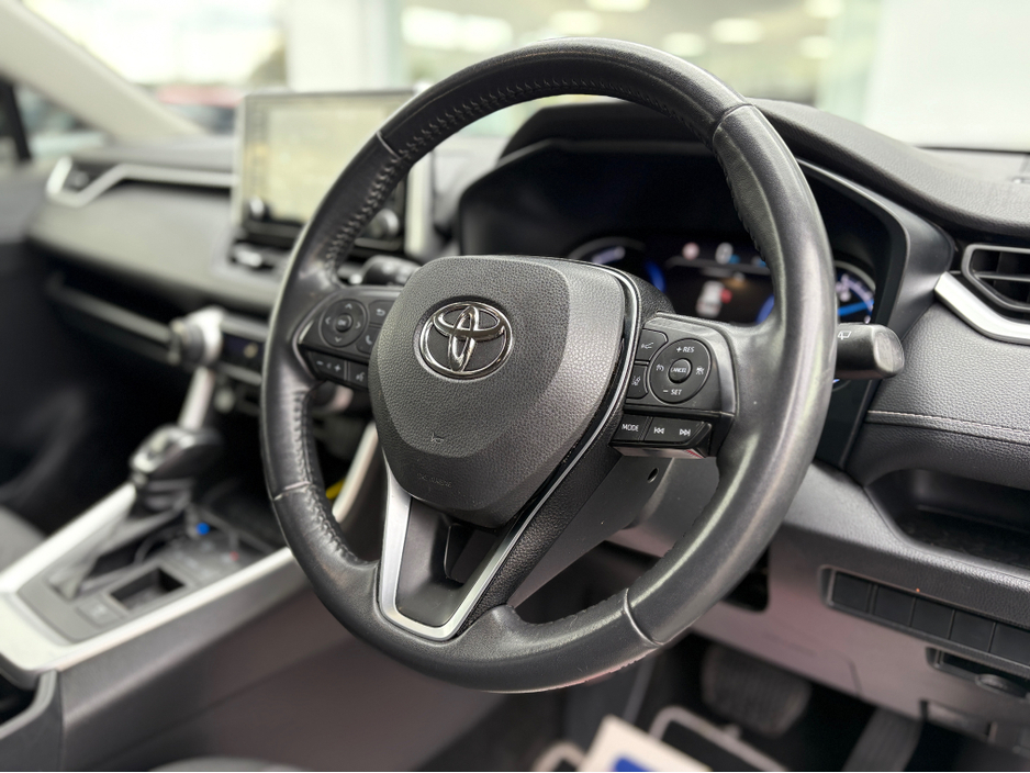 2022 Toyota Rav4 2.5L Hybrid For Sale Images