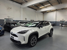 2022 Toyota Yaris Cross 1.5L Petrol Hybrid For Sale Images