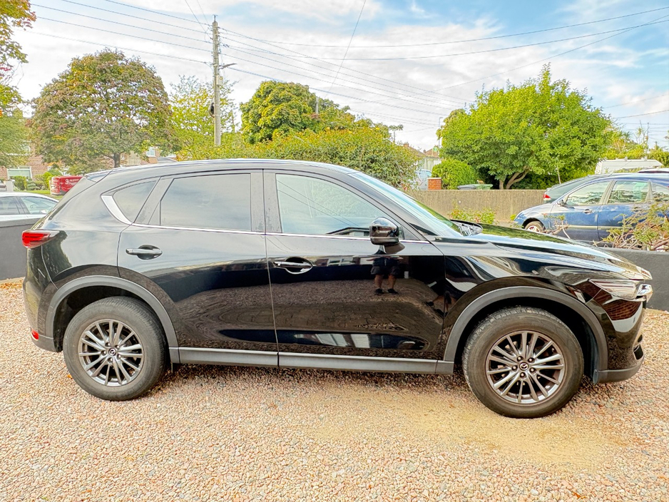 2021 Mazda CX-5