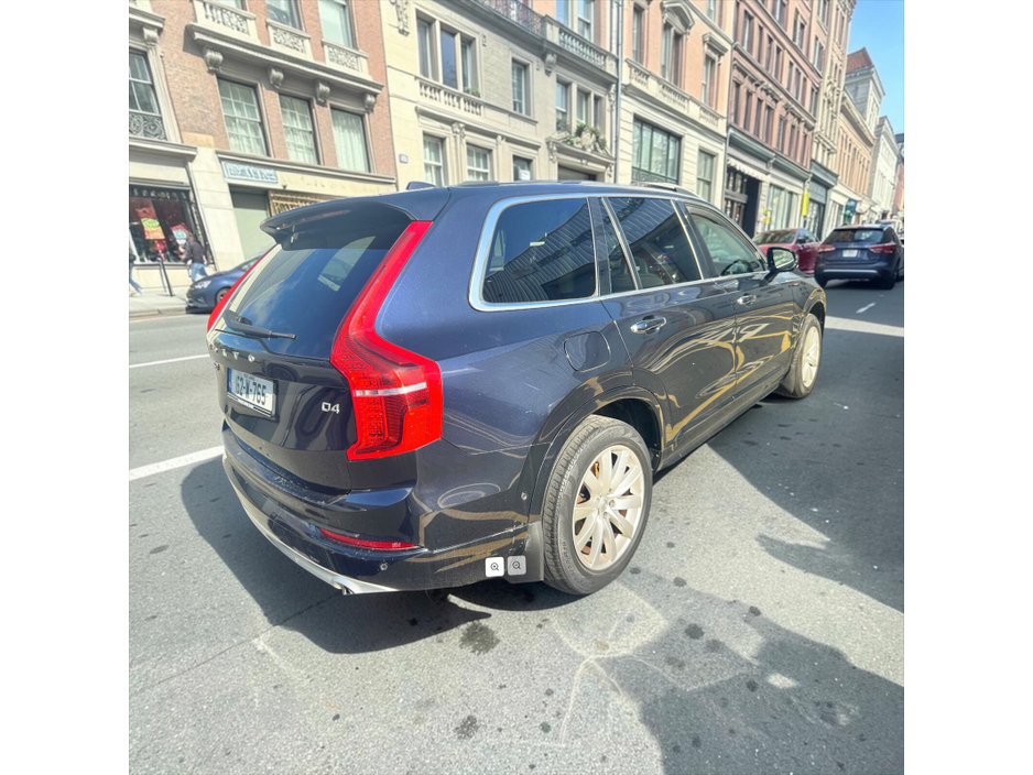 2016 Volvo XC90 2L Diesel For Sale Images