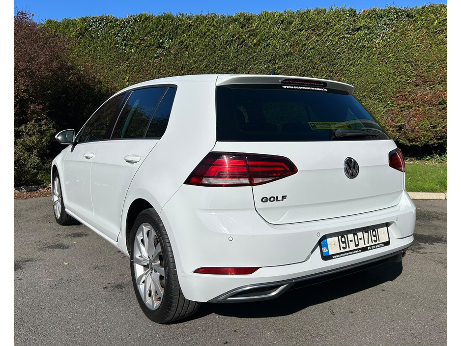 2019 Volkswagen Golf 1.6L Diesel For Sale Images