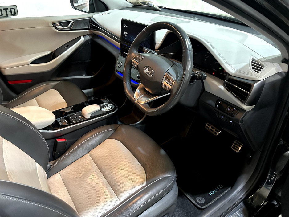 2022 Hyundai Ioniq 0L Electric For Sale Images