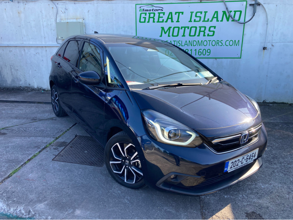 Used Honda Fit 2020 in Cork