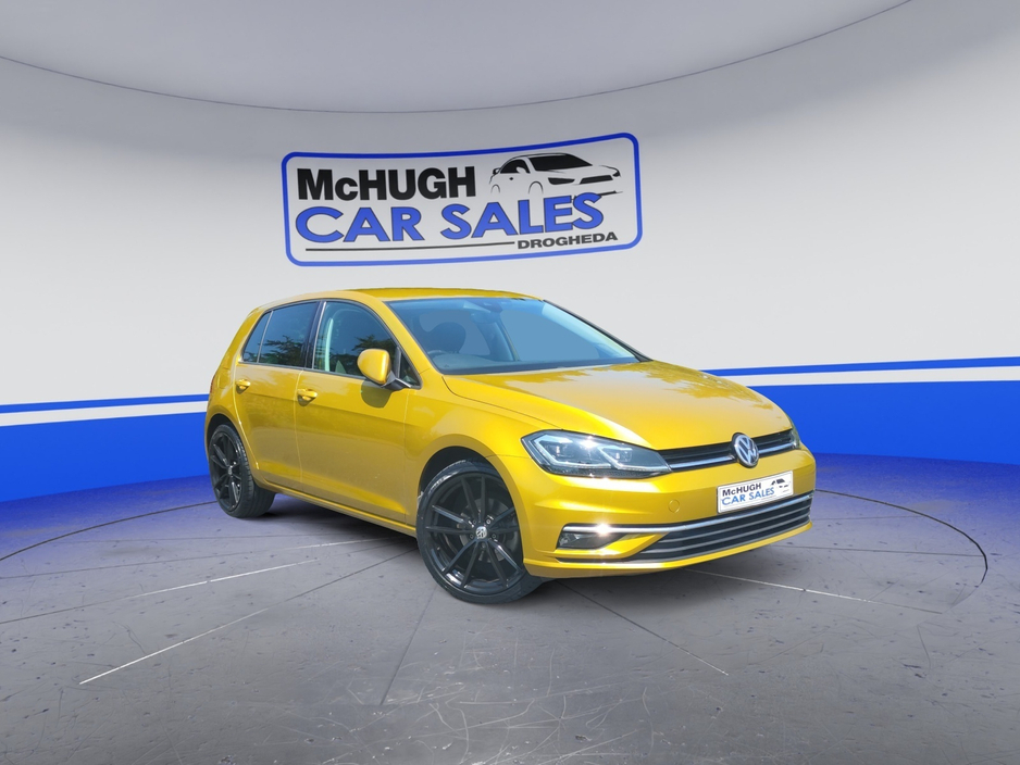 2018 Volkswagen Golf For Sale Images