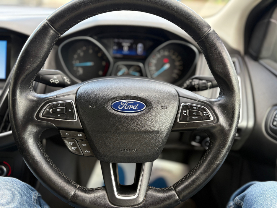 2017 Ford Focus 1.5L Diesel For Sale Images