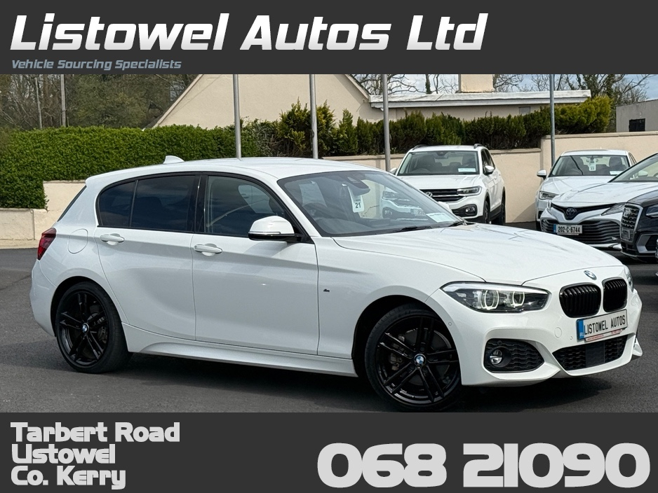 2019 BMW 1 Series For Sale Images