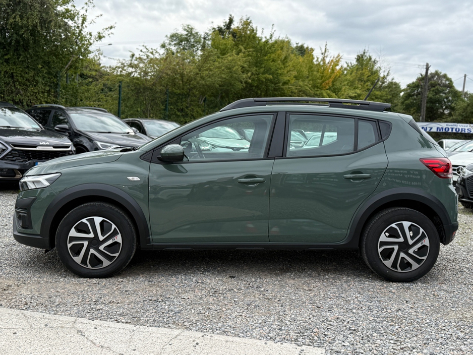 2025 Dacia Sandero Stepway 1L Petrol For Sale Images