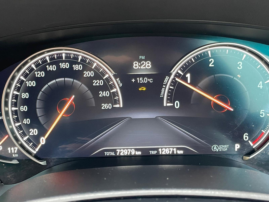 2018 BMW 5 Series L Diesel For Sale Images